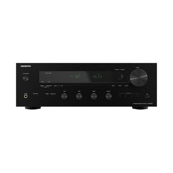 Main product image for Onkyo TX-8470 Hi-Fi Network Stereo Receiver252-557